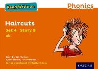 Book Cover for Haircuts by Gill Munton
