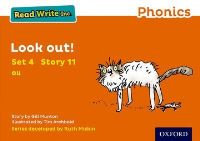 Book Cover for Look Out! by Gill Munton