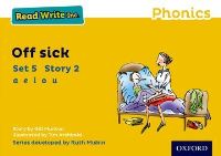 Book Cover for Off Sick by Gill Munton