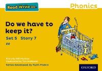 Book Cover for Do We Have to Keep It? by Gill Munton