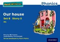 Book Cover for Our House by Gill Munton
