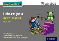 Book Cover for I Dare You by Gill Munton