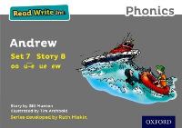 Book Cover for Andrew by Gill Munton
