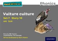 Book Cover for Vulture Culture by Gill Munton