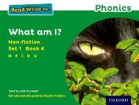Book Cover for What Am I? by Gill Munton
