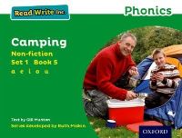 Book Cover for Camping by Gill Munton
