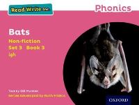 Book Cover for Bats by Gill Munton, Ruth Miskin
