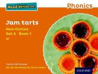Book Cover for Jam Tarts by Gill Munton