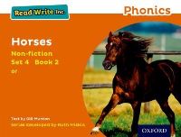 Book Cover for Horses by Gill Munton