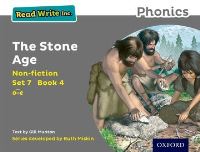 Book Cover for The Stone Age by Gill Munton