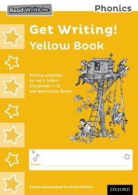 Book Cover for Read Write Inc. Phonics by Ruth Miskin