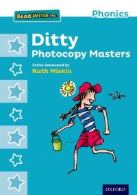 Book Cover for Read Write Inc. Phonics by Ruth Miskin
