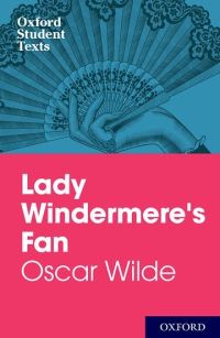 Book Cover for Lady Windermere's Fan by Oscar Wilde