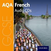 Book Cover for AQA GCSE French for 2016. Audio CD Pack by JeanClaude Gilles, Corinne DzuilkaHeywood, Stuart Glover, Steve Harrison, Amandine Moores