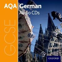 Book Cover for AQA GCSE German for 2016. Audio CD Pack by Heather Murphy, David Riddell, Alan OBrien, Helen Kent