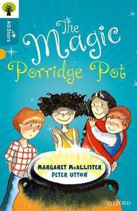 Book Cover for Oxford Reading Tree All Stars: Oxford The Magic Porridge Pot by McAllister, Utton, Sage