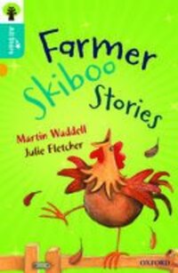 Book Cover for Oxford Reading Tree All Stars: Oxford Farmer Skiboo Stories by Waddell, Fletcher, Sage
