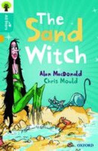 Book Cover for Oxford Reading Tree All Stars: Oxford The Sand Witch by MacDonald, Mould, Sage