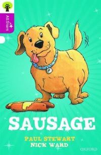 Book Cover for Oxford Reading Tree All Stars: Oxford Sausage by Paul Stewart, Nick Ward, Alison Sage