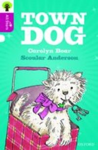 Book Cover for Oxford Reading Tree All Stars: Oxford Town Dog by Bear, Anderson, Sage