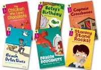 Book Cover for Oxford Reading Tree All Stars by Narinder Dhami, Peter Bently, Ciaran Murtagh, Elen Caldecott, Teresa Heapy, Karen McCombie