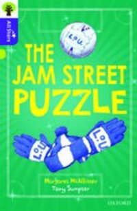 Book Cover for Oxford Reading Tree All Stars: Oxford The Jam Street Puzzle by Margaret Mcallister, Tony Sumpter, Alison Sage