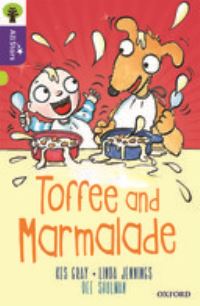 Book Cover for Oxford Reading Tree All Stars: Oxford Toffee and Marmalade by Gray, Jennings, Shulman, Sage