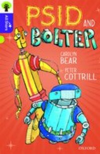 Book Cover for Oxford Reading Tree All Stars: Oxford Psid and Bolter by Bear, Cottrill, Sage