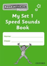 Book Cover for Read Write Inc. Phonics by Ruth Miskin