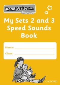Book Cover for Read Write Inc. Phonics by Ruth Miskin