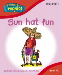 Book Cover for Sun Hat Fun by Cynthia Ryder, Ruth Miskin, Tim Archbold