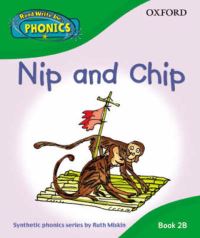 Book Cover for Nip and Chip by Cynthia Ryder, Ruth Miskin, Tim Archbold