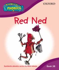 Book Cover for Red Ned by Cynthia Ryder, Ruth Miskin, Tim Archbold