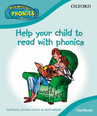 Book Cover for Read Write Inc. Phonics Handbook by Ruth Miskin