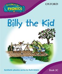 Book Cover for Billy the Kid by Ruth Miskin, Tim Archbold