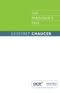 Book Cover for The Pardoner's Tale by Geoffrey Chaucer