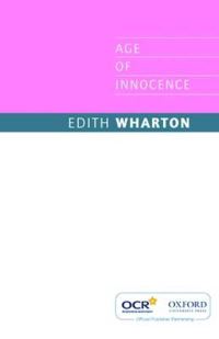 Book Cover for The Age of Innocence by Edith Wharton