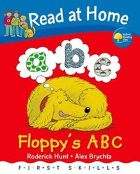 Book Cover for Floppy's ABC by Roderick Hunt, Alex Brychta