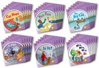 Book Cover for Oxford Reading Tree: Level 1+: More Songbirds Phonics by Julia Donaldson