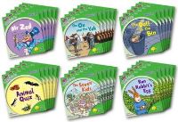 Book Cover for Oxford Reading Tree: Level 2: More Songbirds Phonics by Julia Donaldson