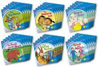 Book Cover for Oxford Reading Tree Songbirds Phonics by Julia Donaldson