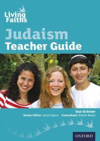 Book Cover for Judaism by Sue Schraer, Bob Bowie