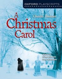 Book Cover for A Christmas Carol by Richard Kidd, Conor McReynolds, Charles Dickens