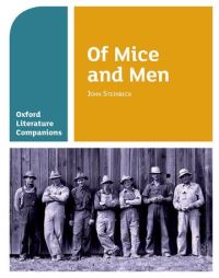 Book Cover for Of Mice and Men by Carmel Waldron, Peter Buckroyd