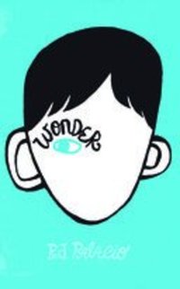 Book Cover for Wonder by R. J. Palacio