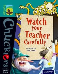 Book Cover for Watch Your Teacher Carefully by John Foster, Robin Boyden
