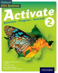 Book Cover for Activate 2 by Philippa Gardom Hulme, Jo Locke, Helen Reynolds