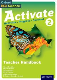 Book Cover for Activate. 2 Teacher Handbook by Simon Broadley, Mark Matthews, Victoria Stutt, Nicky Thomas