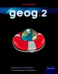 Book Cover for Geog.2 by R Gallagher, Richard Parish