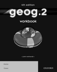 Book Cover for Geog.2. Workbook by Justin Woolliscroft